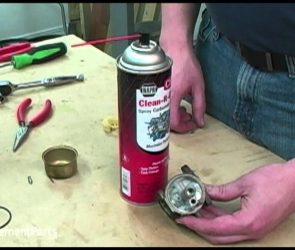 How to Clean Ethanol Residue from Carb