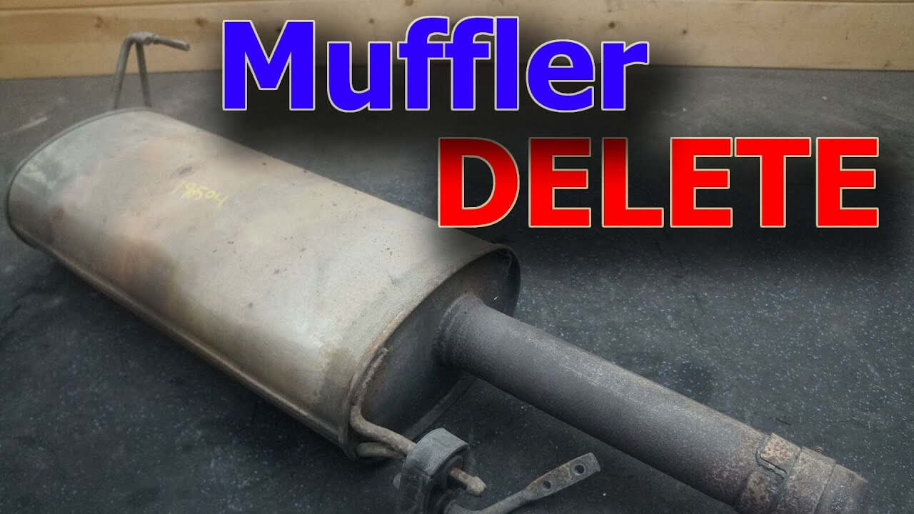 Does a Muffler Delete Void Warranty