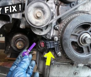 How Long Does it Take to Replace a Crankshaft Sensor