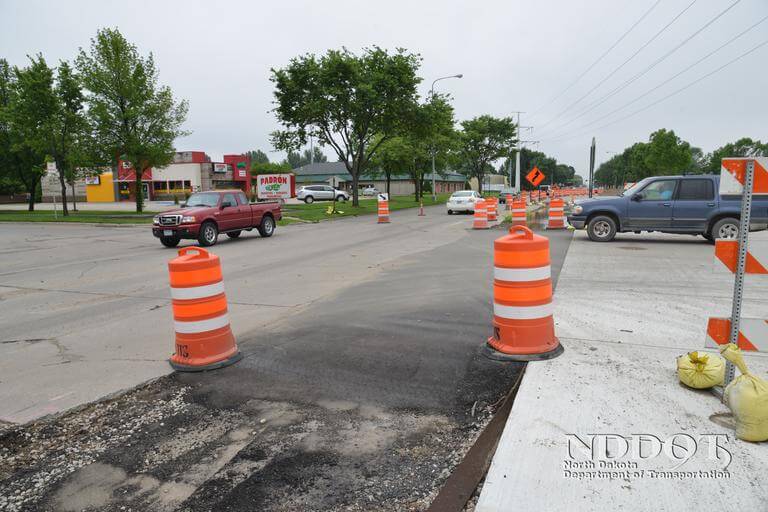 A Motorist Should Know that He/She is Entering a Work Zone Because Of