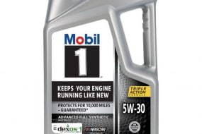 Switching to Synthetic Oil in Higher Mileage Vehicles