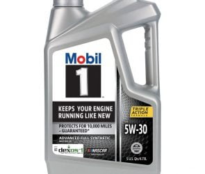 Switching to Synthetic Oil in Higher Mileage Vehicles