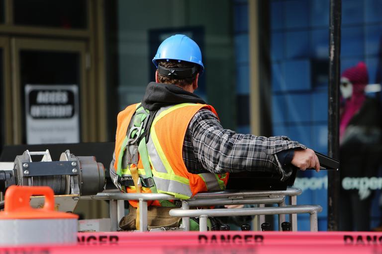 A Practical Way to Avoid Being Involved in a Work Zone Crash