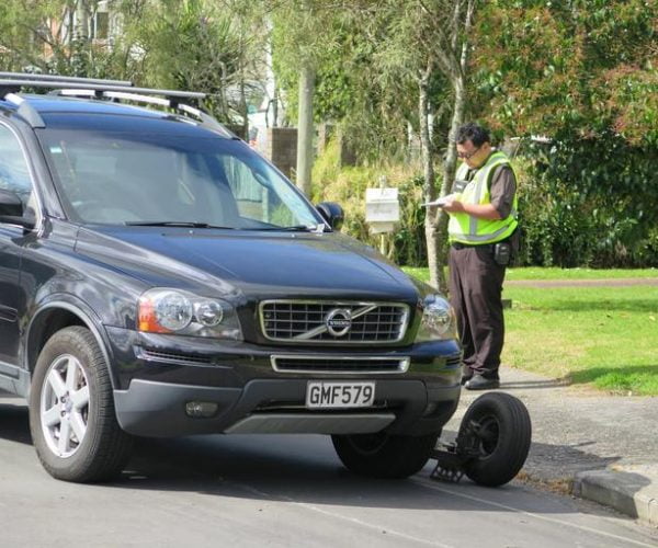 Can Your Landlord Tow Your Car From Your Driveway