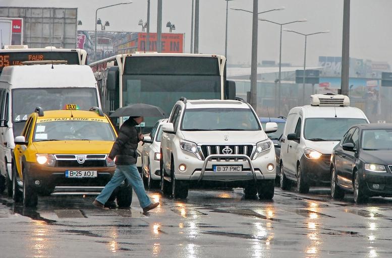 When Driving On Wet Roads You Should