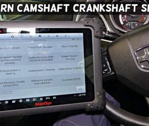 How to Reset Crankshaft Position Sensor No Start Problem