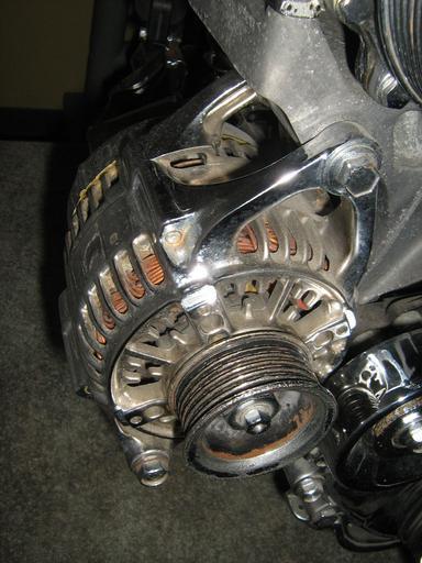 Can a Weak Alternator Cause Poor Engine Performance