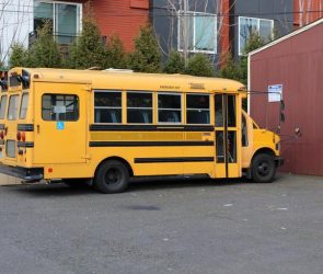 How to Register a School Bus for Personal Use