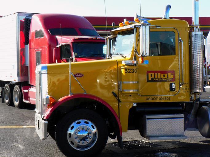 How to Get Free Showers at Truck Stops