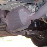 Which Cars are Least Likely to Have Catalytic Converter Stolen