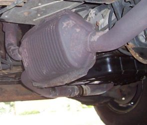 Which Cars are Least Likely to Have Catalytic Converter Stolen