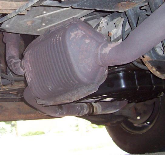 Which Cars are Least Likely to Have Catalytic Converter Stolen