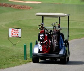 Can You Drive a Golf Cart in a Neighborhood