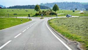 What is the Speed Limit in a Roundabout