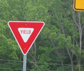 You Should Always Yield to the Following