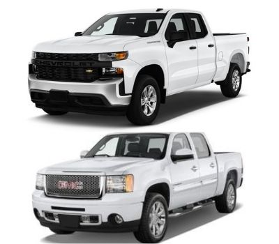 Are Silverado and Sierra Parts Interchangeable