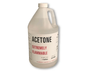 Does Acetone Remove Touch Up Paint