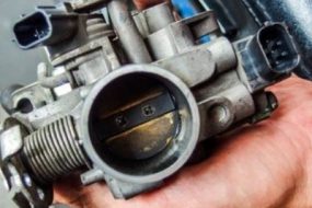 Can a Bad Throttle Body Cause a Car not to Start