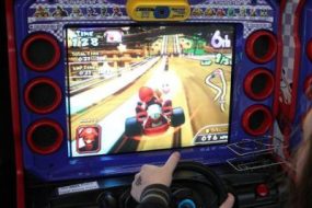 How to Go Faster in Mario Kart 8