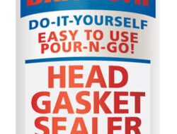 How to Use Blue Devil Head Gasket Sealer