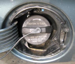 Can a Bad Gas Cap Cause Idle Problems