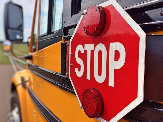 Can You Pass a School Bus if the Stop Sign is not Out