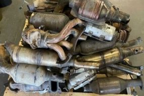 Can a Bad Catalytic Converter Cause Car to Shut Off