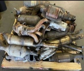 Can a Bad Catalytic Converter Cause Car to Shut Off