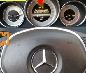 Will Mercedes Check Engine Light Reset Itself