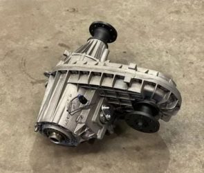 What Happens if Transfer Case is Low on Fluid