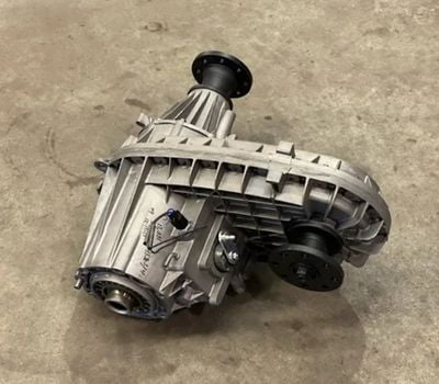What Happens if Transfer Case is Low on Fluid