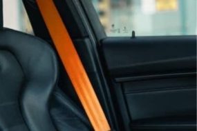 What Does an Orange Seat Belt Mean