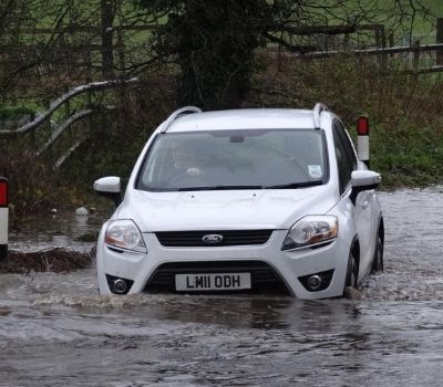 What Happens if Water Gets in Your Engine