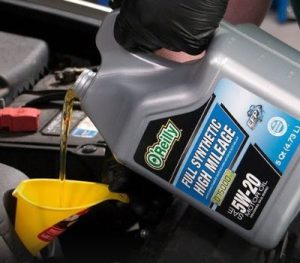 Can Low Oil Cause Reduced Engine Power Drivingyard