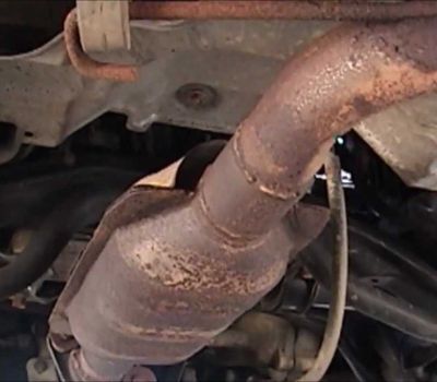 How Long Can You Drive without a Catalytic Converter