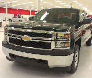 2015 Silverado 6 Speed Transmission Problems