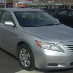 Toyota Camry Years to Avoid