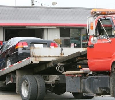 Can You Have a Car Towed for Parking in Front of Your House