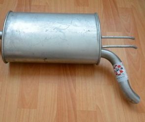 Can a Bad Muffler Cause Loss of Power