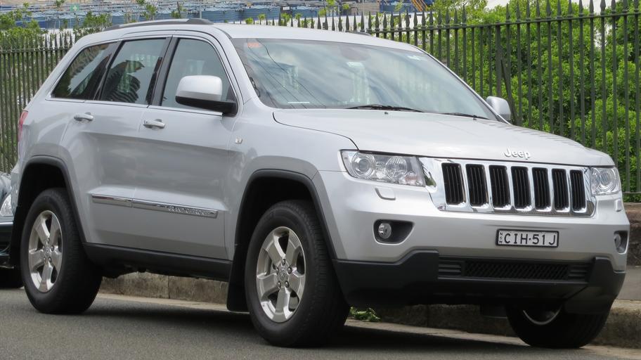 Jeep Grand Cherokee Years to Avoid