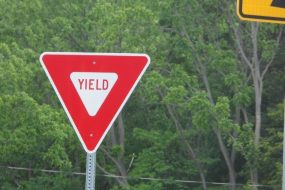 Failure to Yield is Ranked as One of the Top