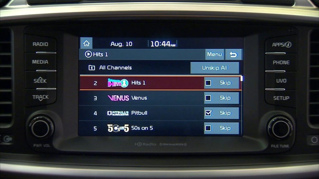 How to Reset Sirius Radio in Car (Step by Step Guide) DrivingYard