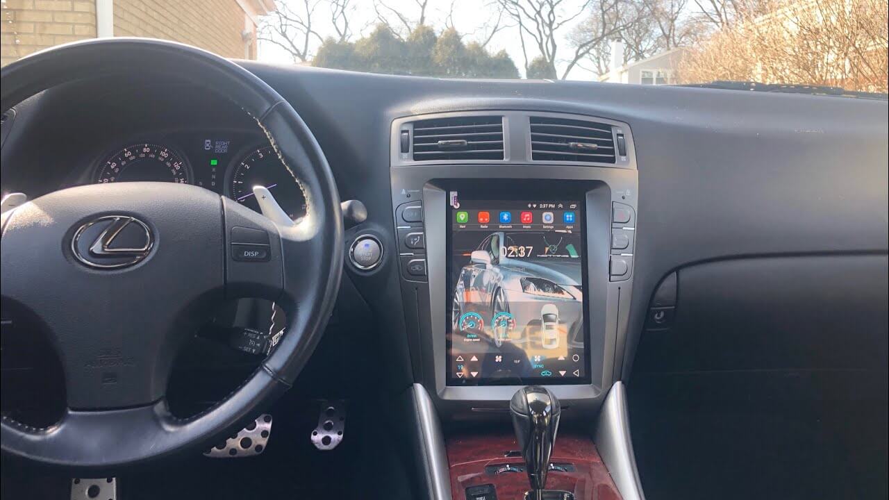 How Much Does it Cost to Install a Touch Screen Radio in a Car