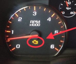 Can Bad Gas Cause Check Engine Light to Come On
