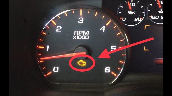 Can Bad Gas Cause Check Engine Light to Come On