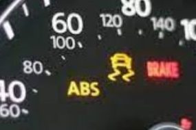 Why is My ABS Light On After Replacing Brake Pads