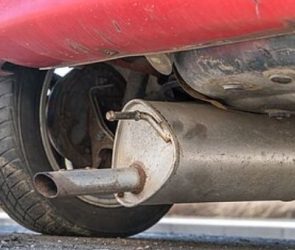 Does a Broken Exhaust Affect Acceleration
