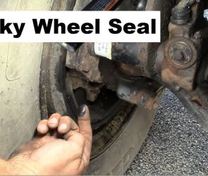 How Long Can You Drive with a Leaking Wheel Seal