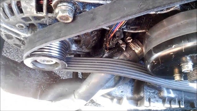 What Causes a Serpentine Belt to Break