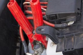 Does Jump Starting a Car Damage the Computer